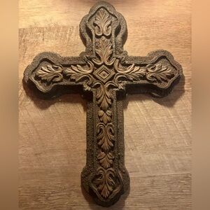 Traditional Cross Ornamental Home Decor